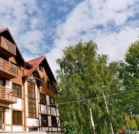 Kantal Apartamenty Hel Bagian luar foto