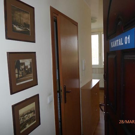Kantal Apartamenty Hel Bagian luar foto