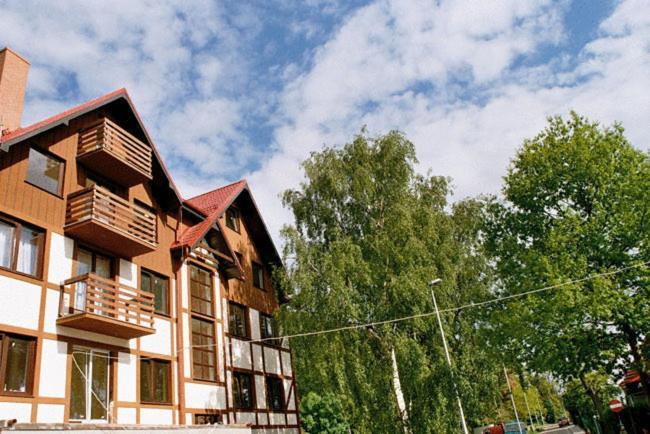 Kantal Apartamenty Hel Bagian luar foto
