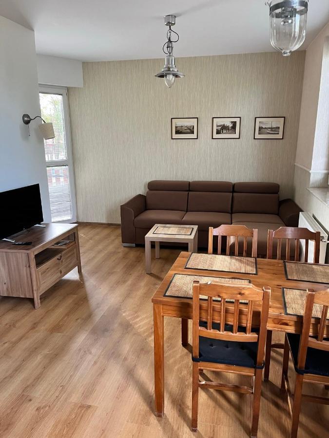 Kantal Apartamenty Hel Bagian luar foto