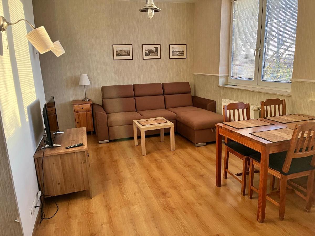 Kantal Apartamenty Hel Bagian luar foto