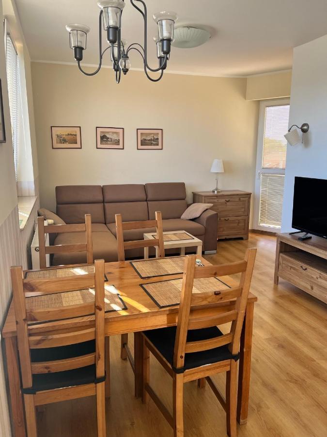 Kantal Apartamenty Hel Bagian luar foto