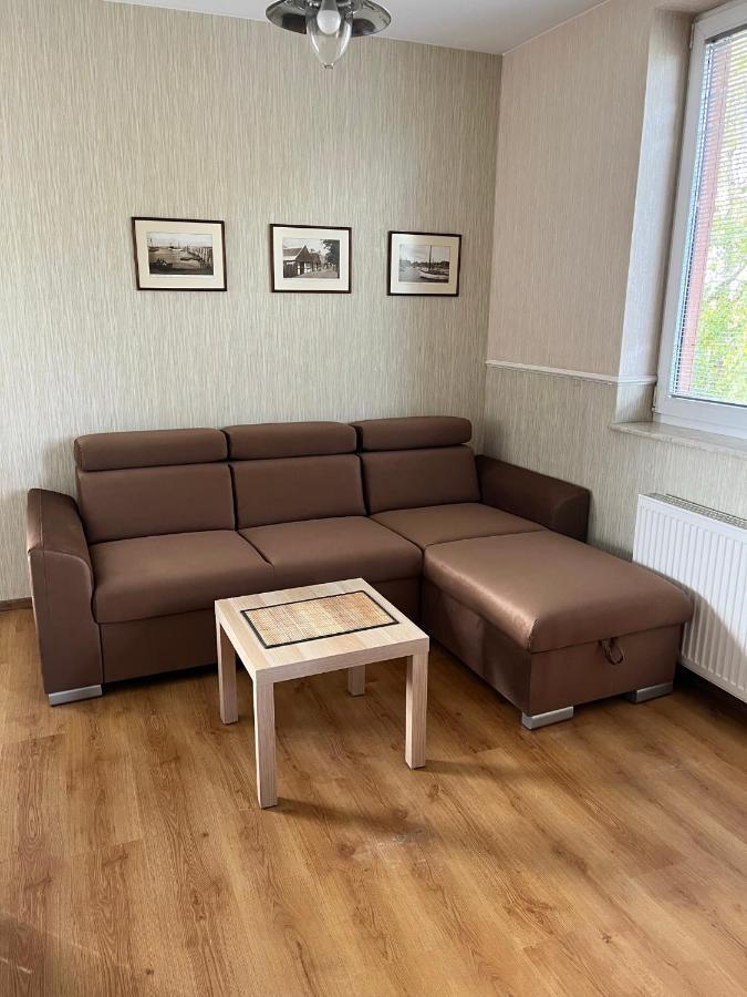 Kantal Apartamenty Hel Bagian luar foto
