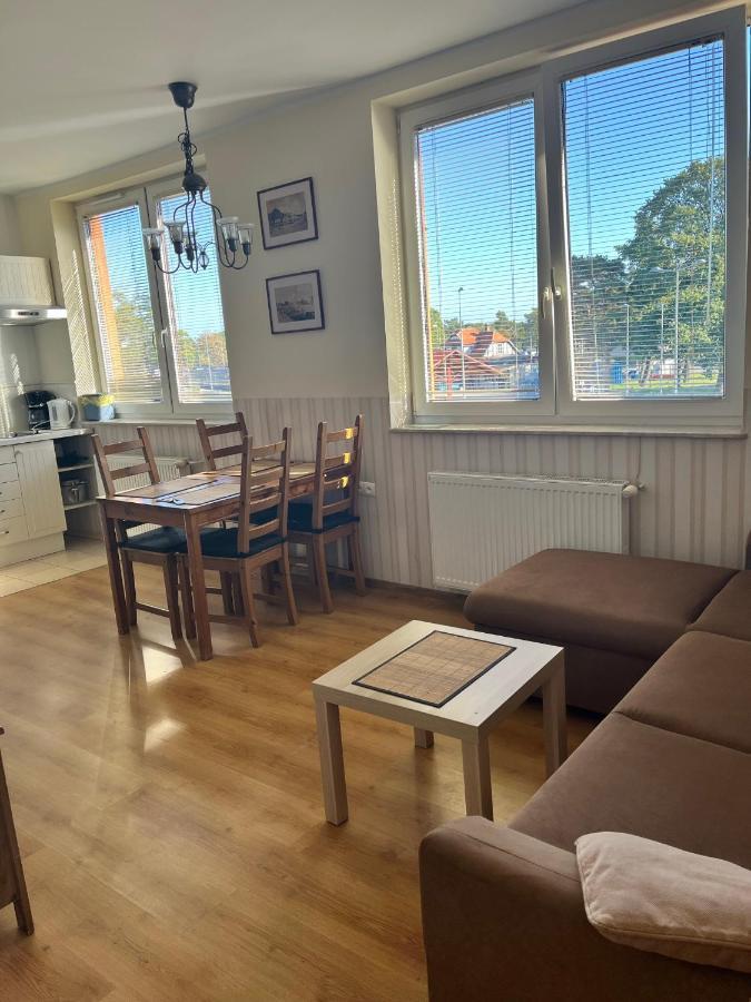 Kantal Apartamenty Hel Bagian luar foto