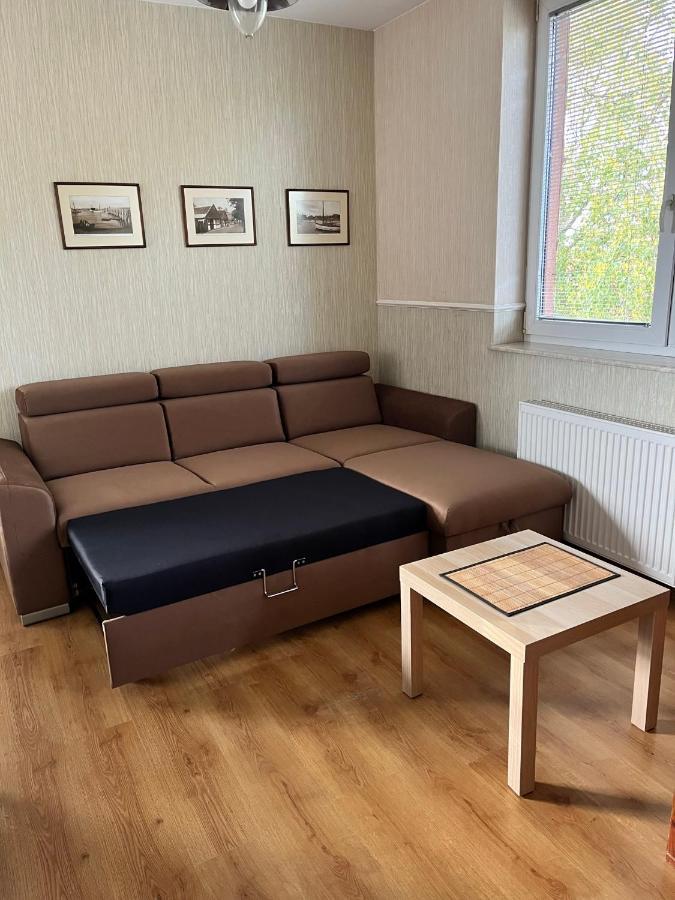 Kantal Apartamenty Hel Bagian luar foto