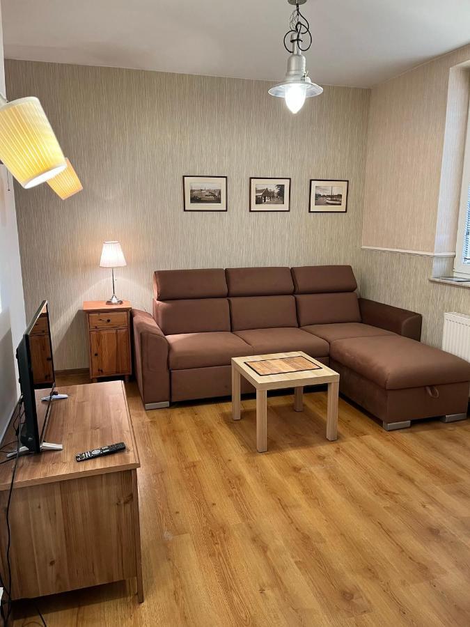 Kantal Apartamenty Hel Bagian luar foto