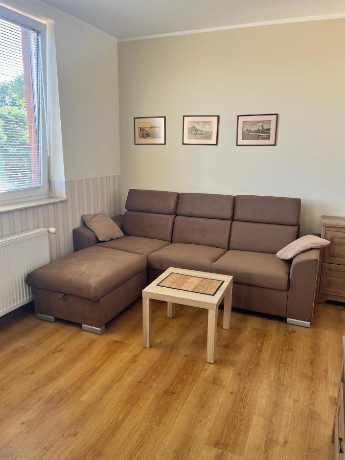 Kantal Apartamenty Hel Bagian luar foto