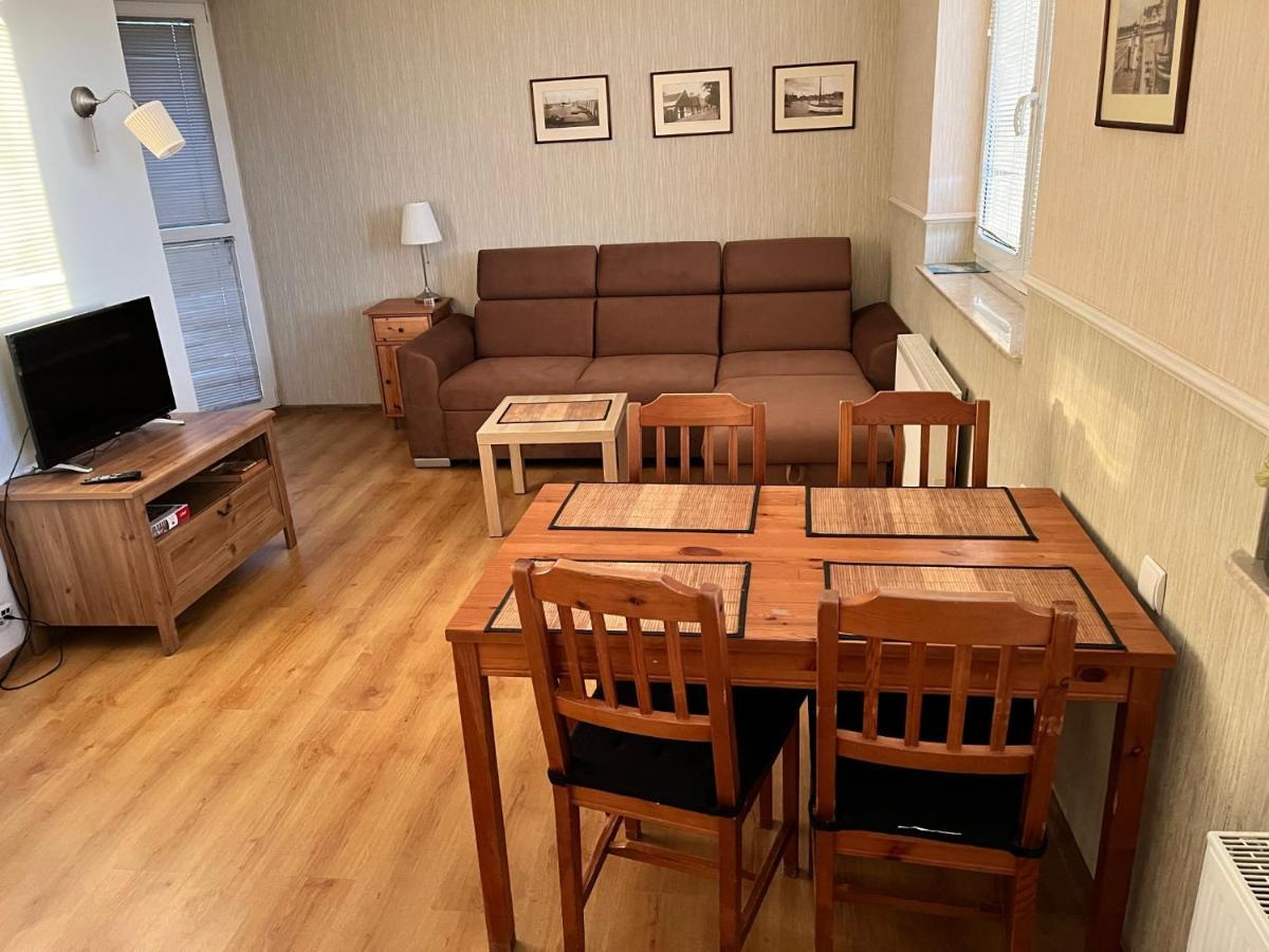 Kantal Apartamenty Hel Bagian luar foto