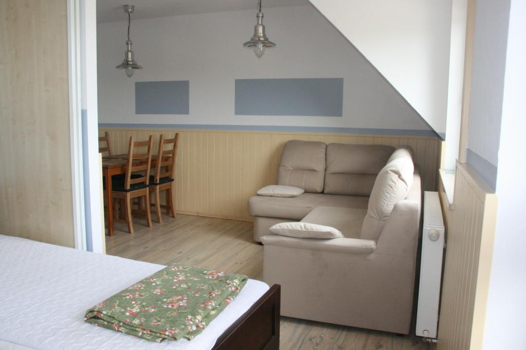 Kantal Apartamenty Hel Bagian luar foto