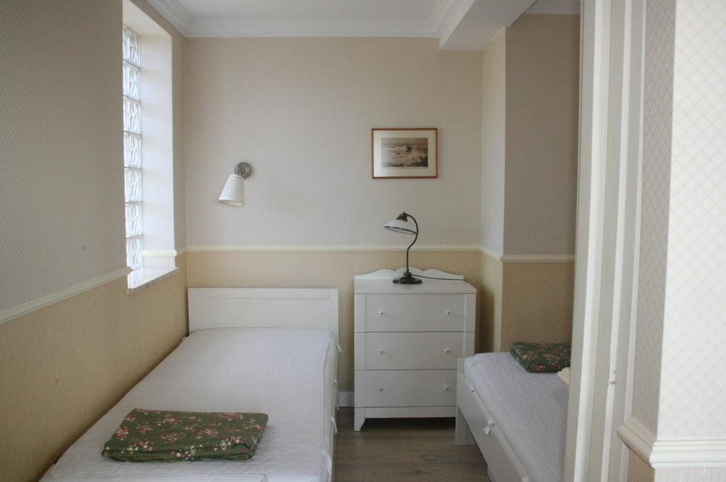 Kantal Apartamenty Hel Bagian luar foto