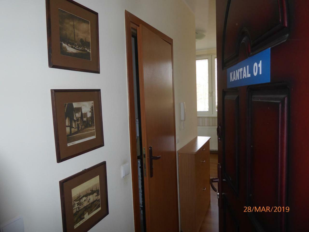 Kantal Apartamenty Hel Bagian luar foto