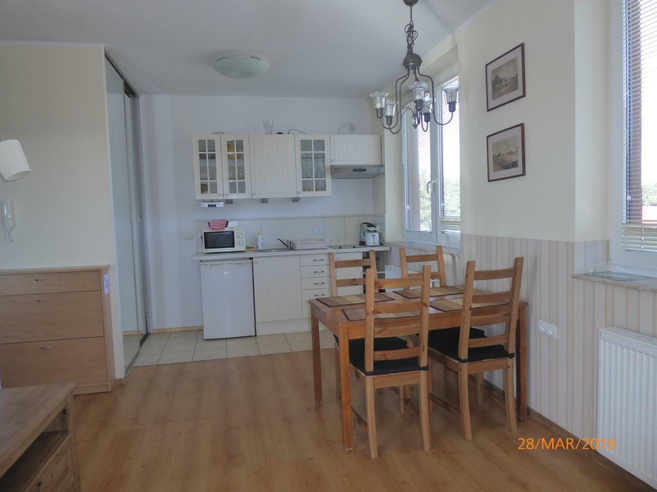 Kantal Apartamenty Hel Bagian luar foto