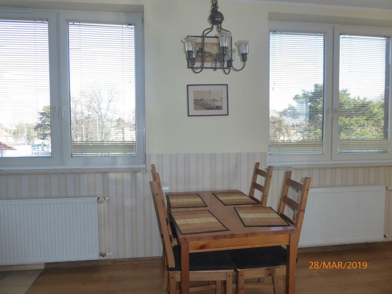 Kantal Apartamenty Hel Bagian luar foto