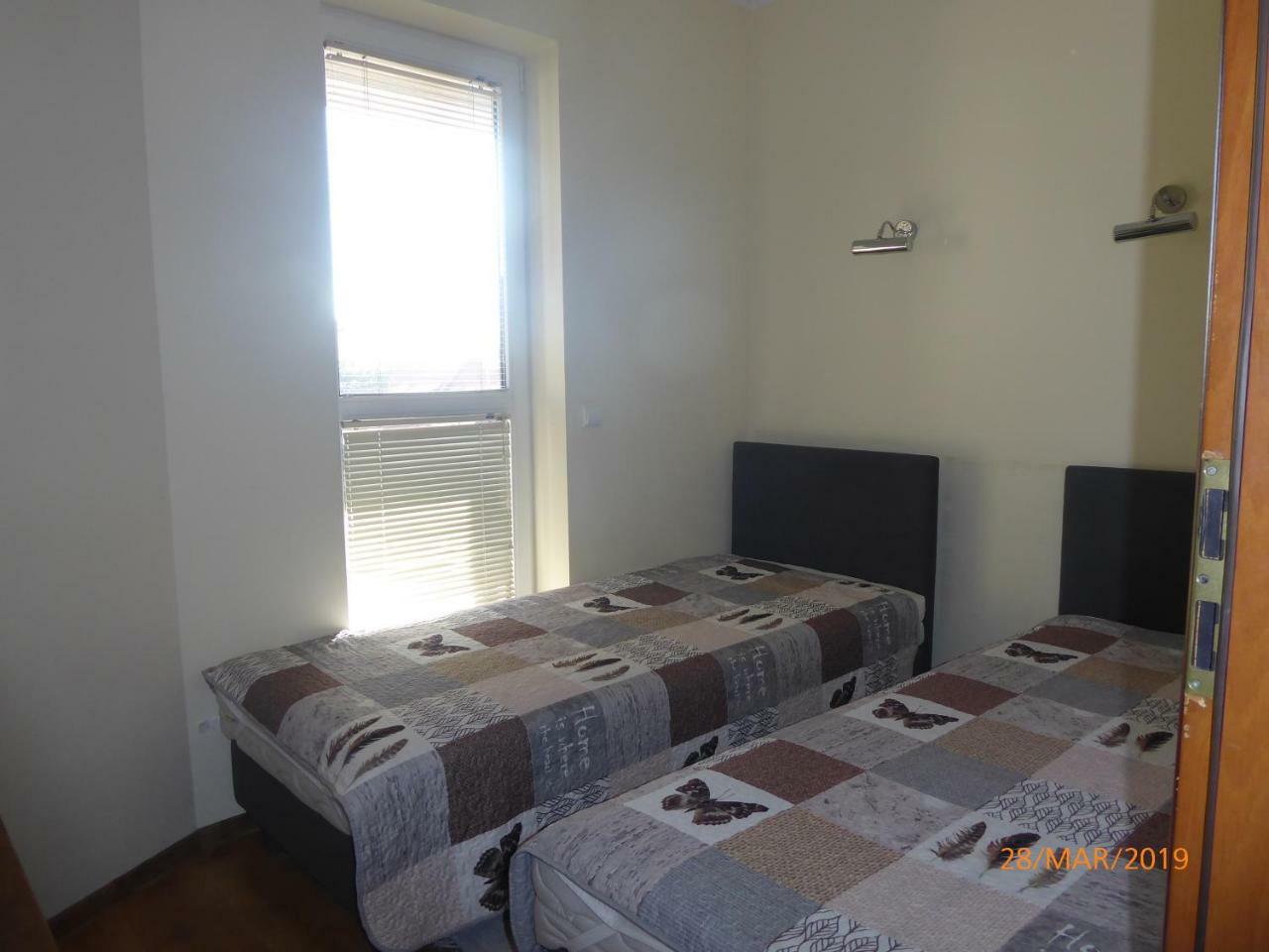 Kantal Apartamenty Hel Bagian luar foto