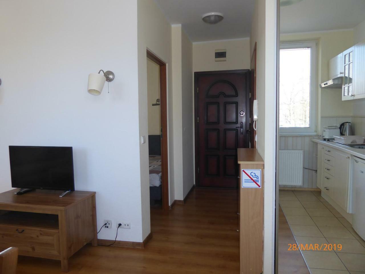 Kantal Apartamenty Hel Bagian luar foto