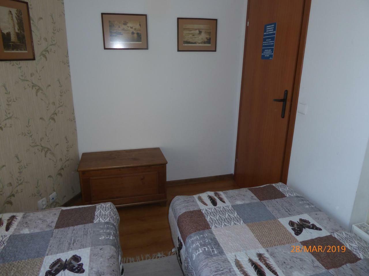 Kantal Apartamenty Hel Bagian luar foto