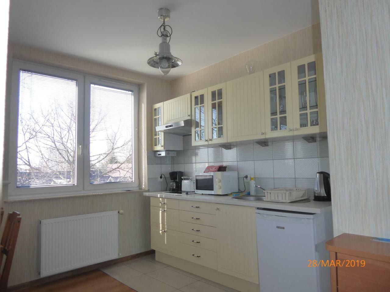 Kantal Apartamenty Hel Bagian luar foto