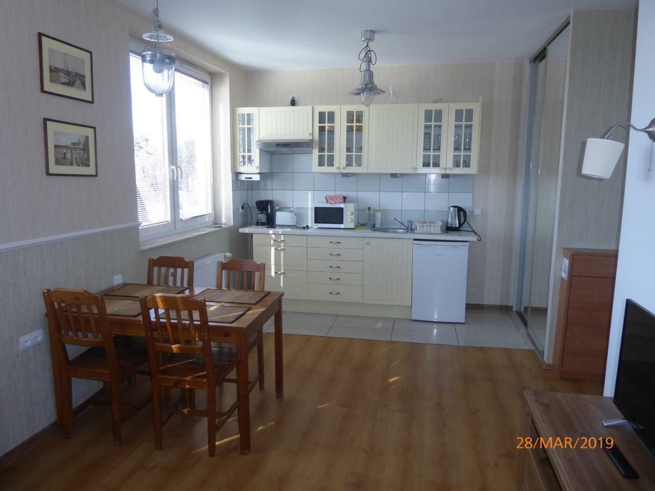 Kantal Apartamenty Hel Bagian luar foto