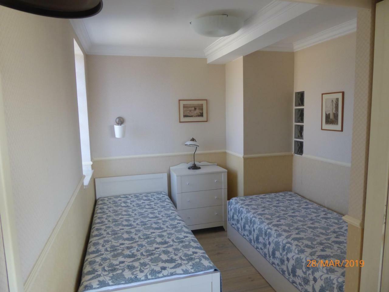 Kantal Apartamenty Hel Bagian luar foto