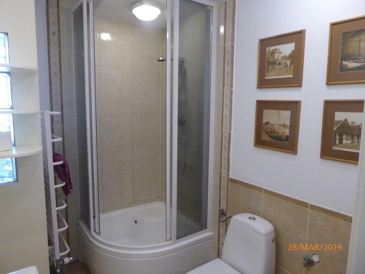 Kantal Apartamenty Hel Bagian luar foto
