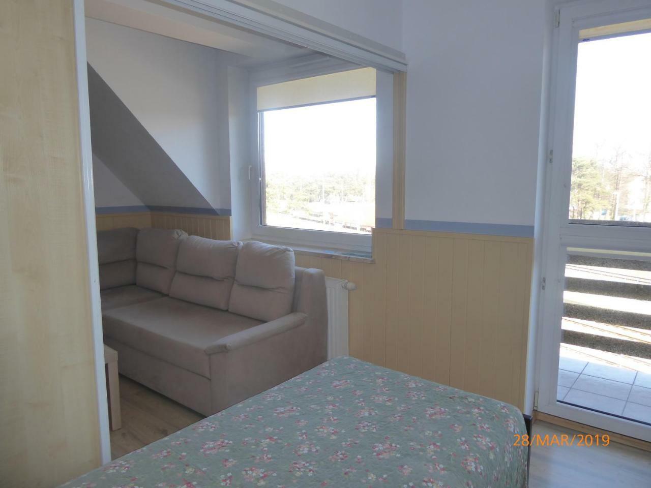 Kantal Apartamenty Hel Bagian luar foto