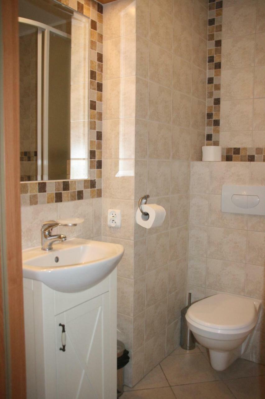 Kantal Apartamenty Hel Bagian luar foto