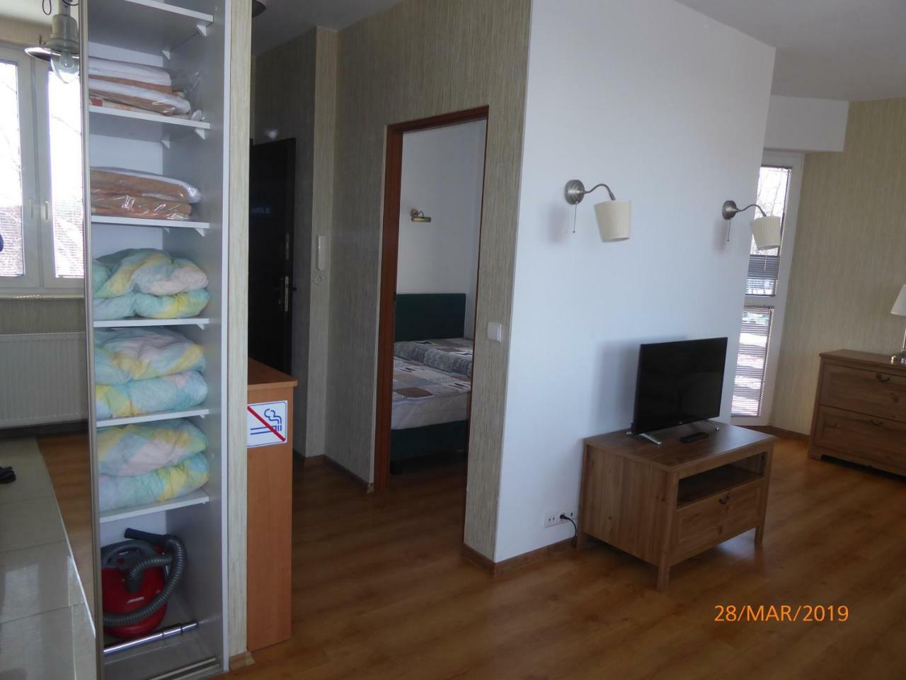 Kantal Apartamenty Hel Bagian luar foto