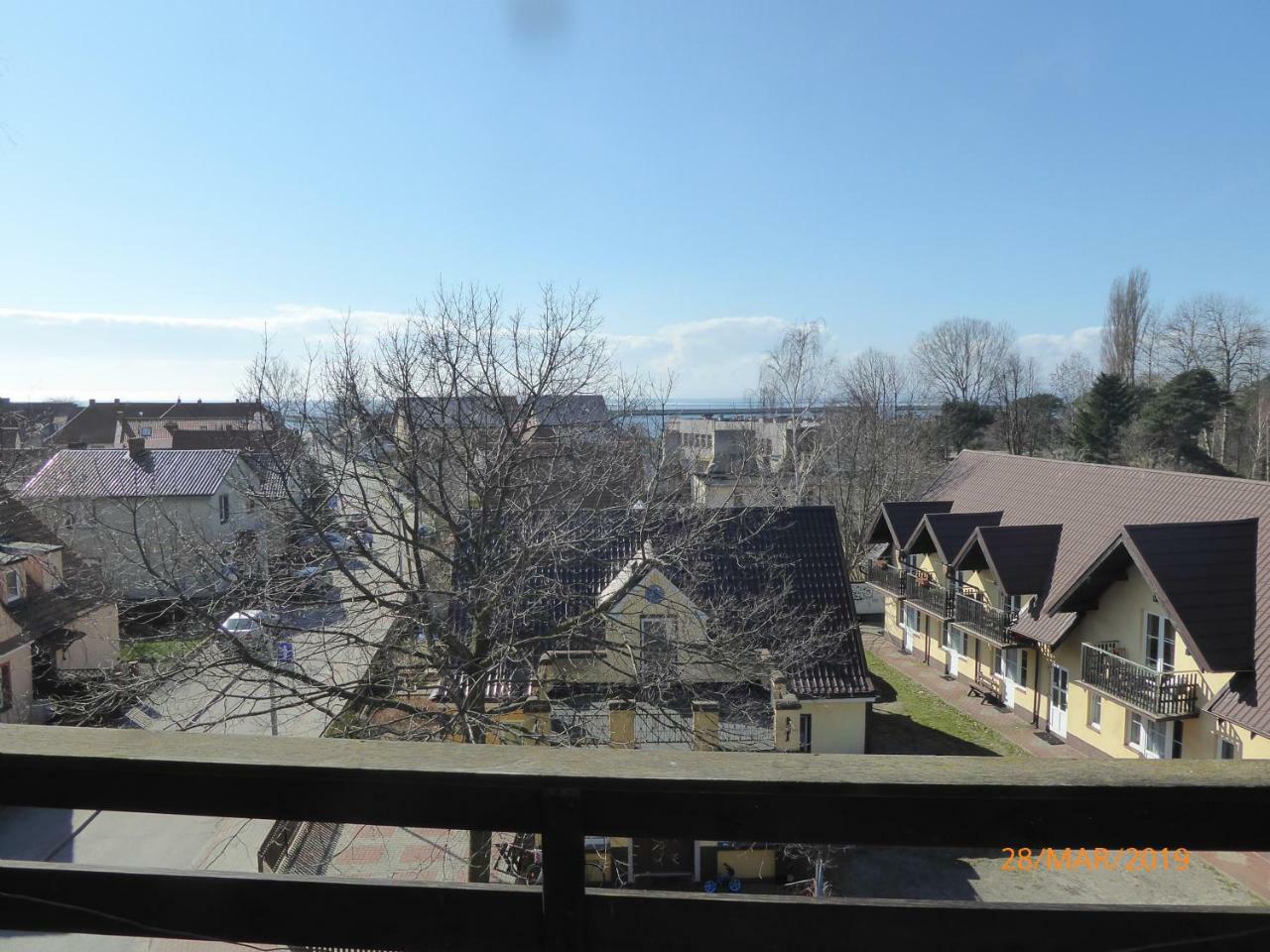 Kantal Apartamenty Hel Bagian luar foto