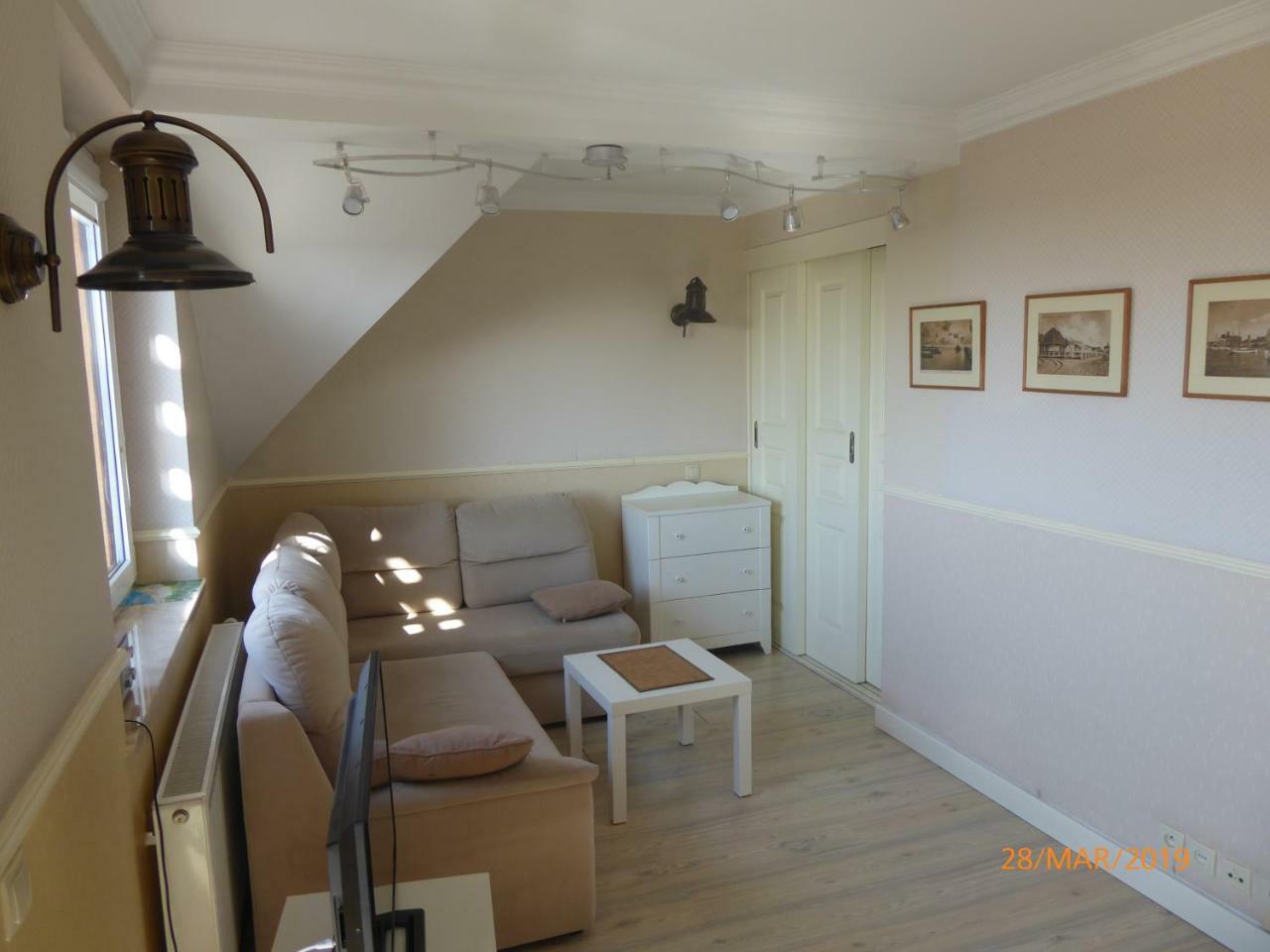 Kantal Apartamenty Hel Bagian luar foto