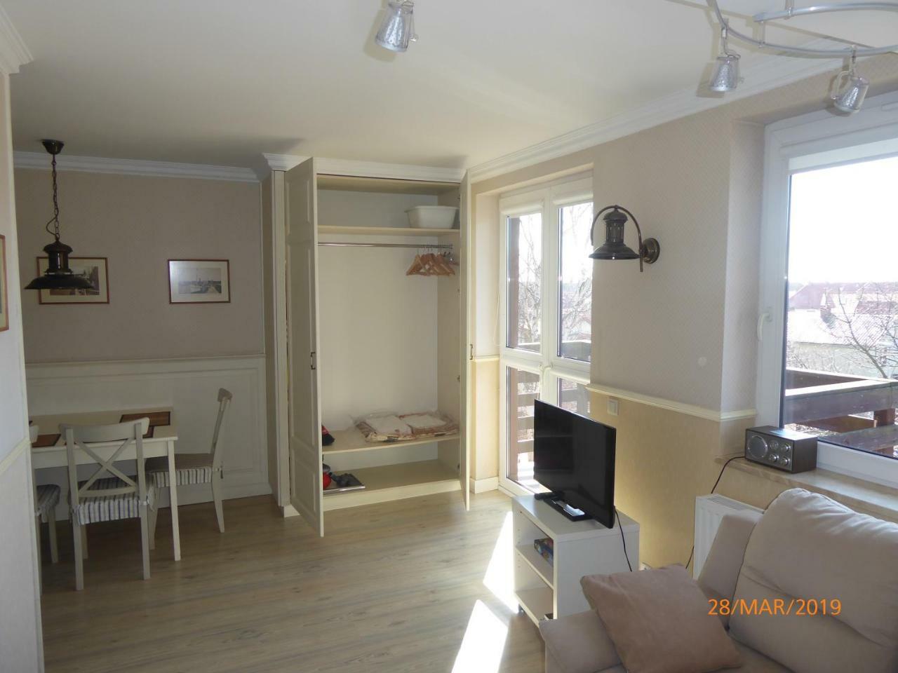 Kantal Apartamenty Hel Bagian luar foto