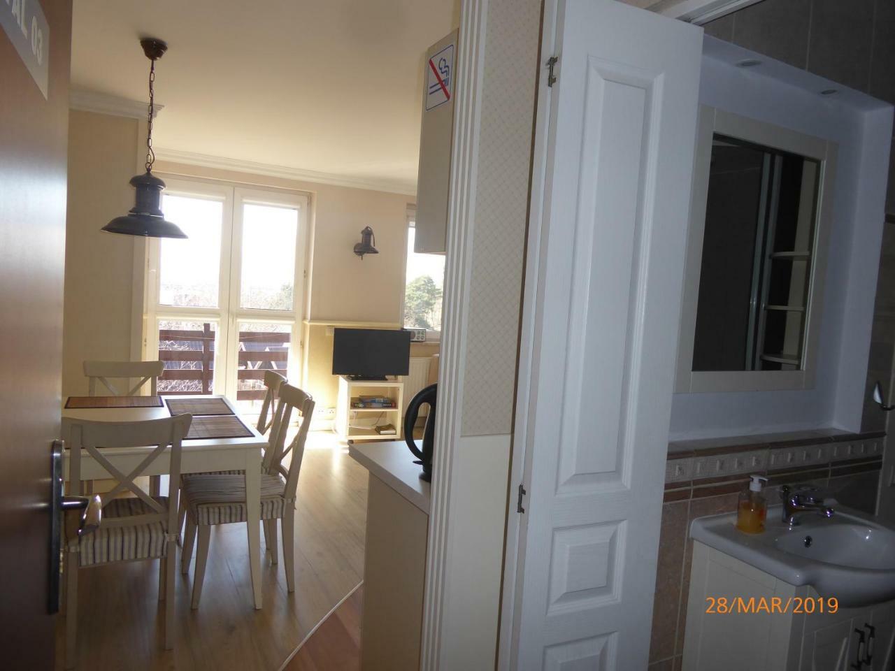 Kantal Apartamenty Hel Bagian luar foto