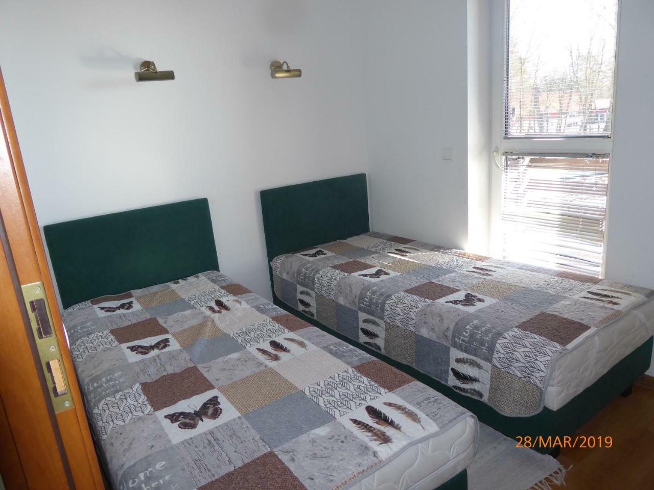 Kantal Apartamenty Hel Bagian luar foto