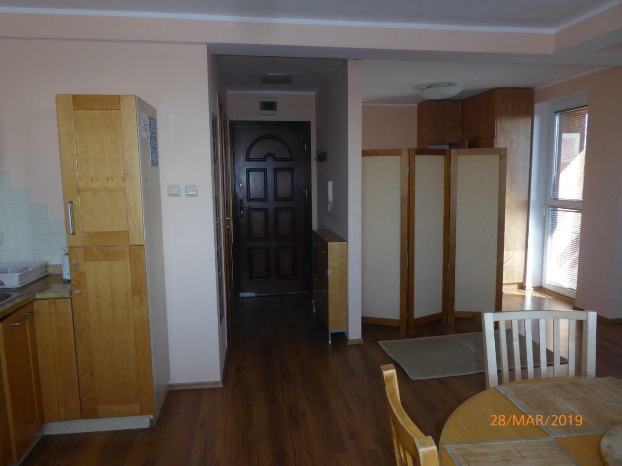 Kantal Apartamenty Hel Bagian luar foto