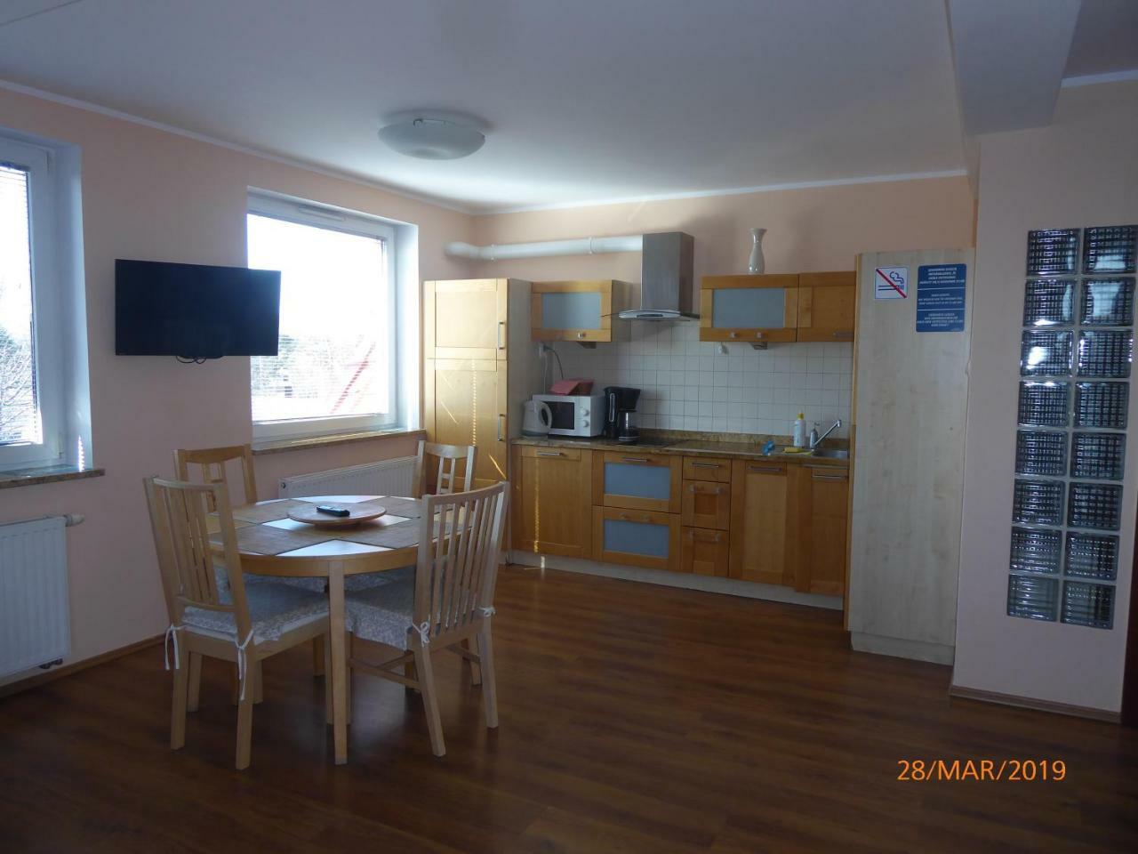 Kantal Apartamenty Hel Bagian luar foto