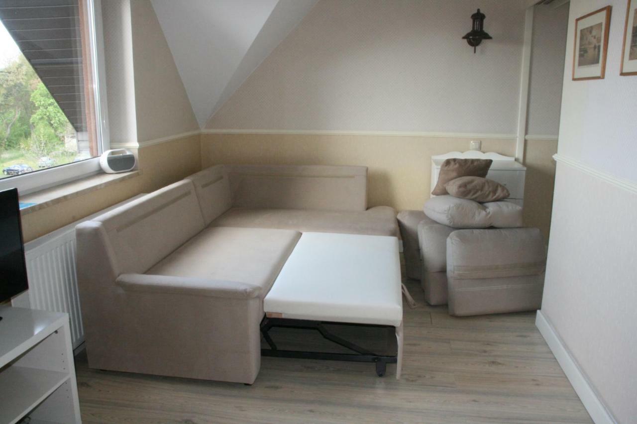 Kantal Apartamenty Hel Bagian luar foto