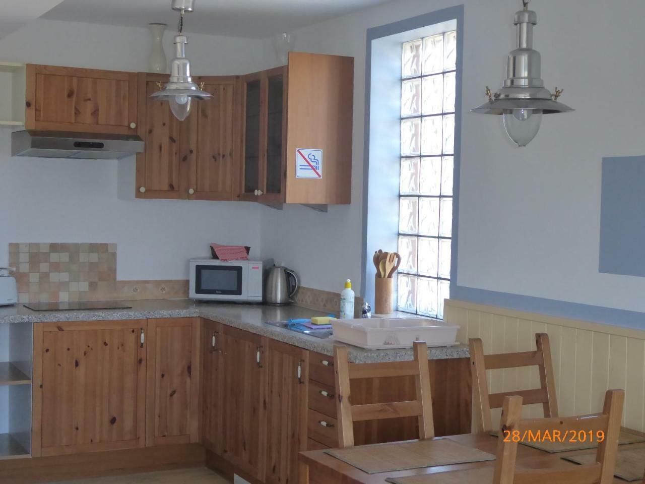 Kantal Apartamenty Hel Bagian luar foto