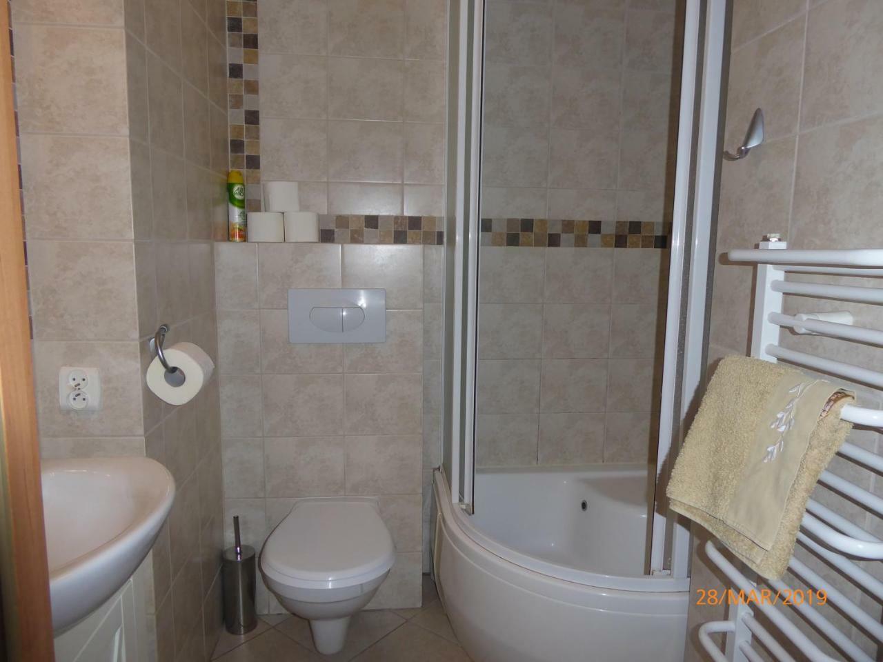 Kantal Apartamenty Hel Bagian luar foto