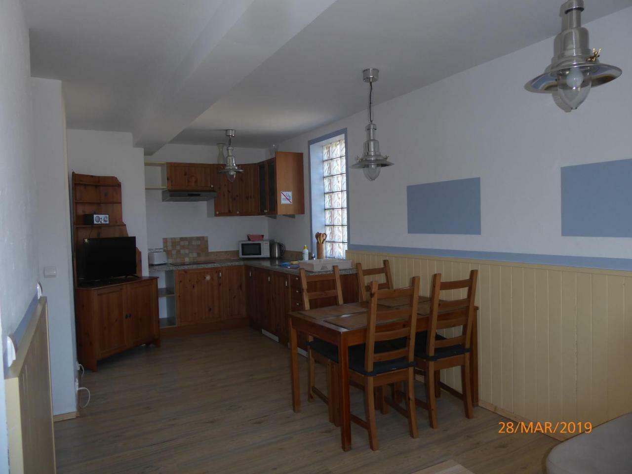 Kantal Apartamenty Hel Bagian luar foto