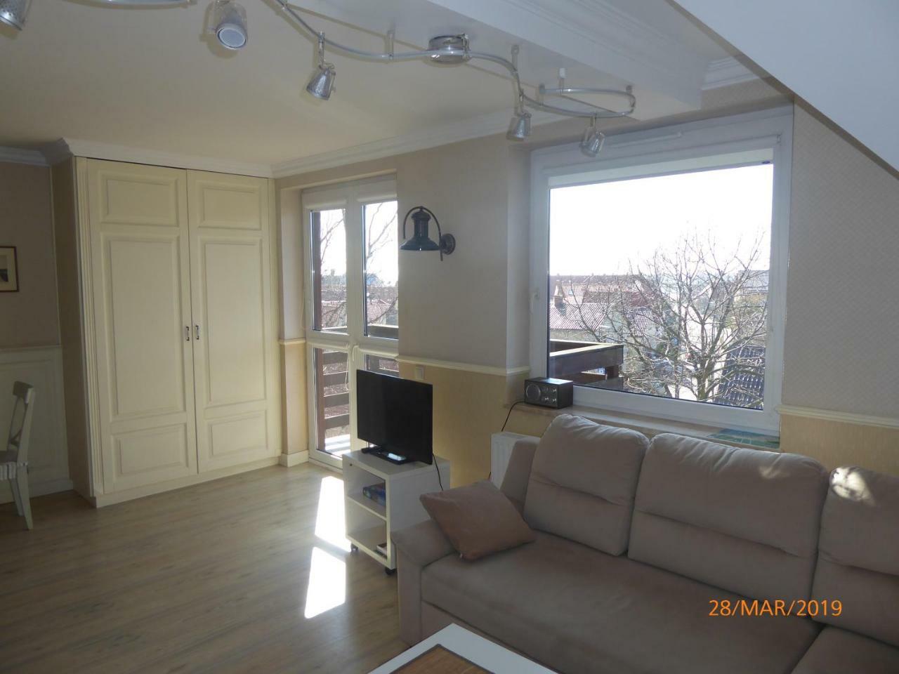 Kantal Apartamenty Hel Bagian luar foto