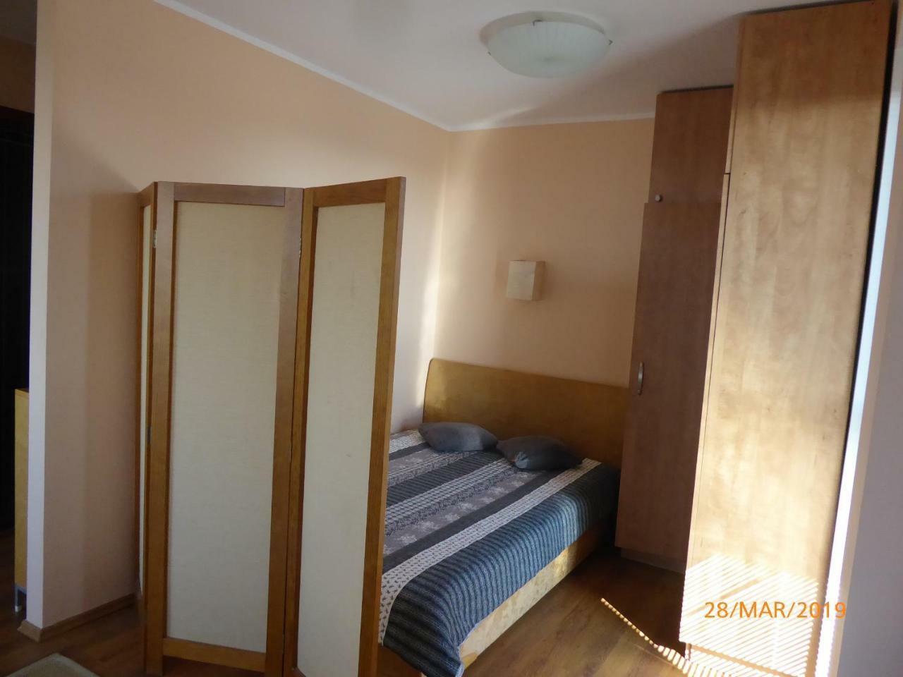 Kantal Apartamenty Hel Bagian luar foto