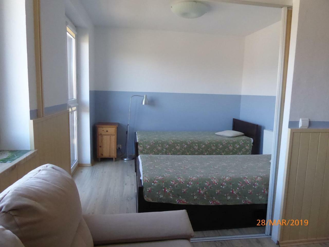 Kantal Apartamenty Hel Bagian luar foto