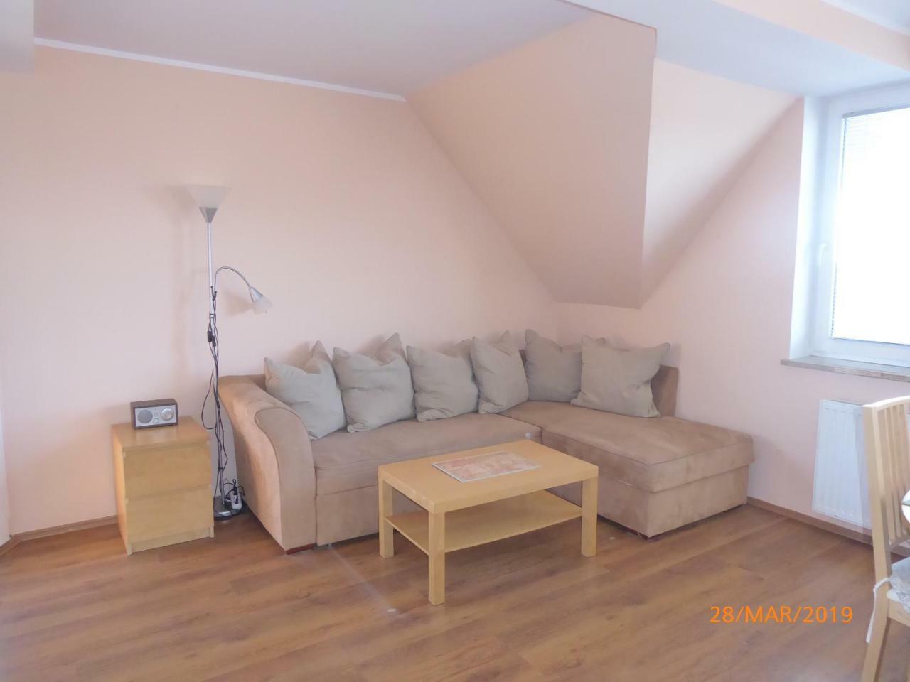 Kantal Apartamenty Hel Bagian luar foto