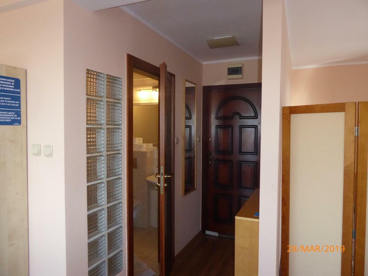 Kantal Apartamenty Hel Bagian luar foto